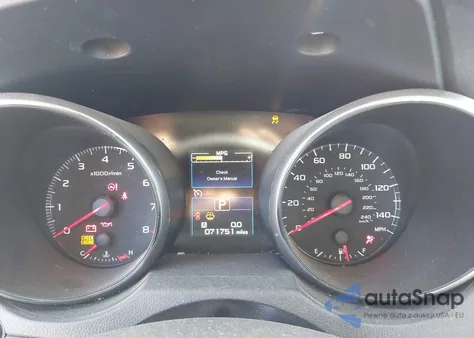 2018 Subaru Outback 2.5I из США, поврежденный, VIN 4S4BSAACXJ3303106